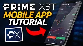 PrimeXBT Mobile App Tutorial & Review | Trading (Crypto, FX Gold), Staking and Covesting