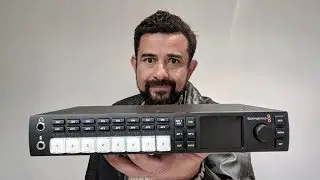 BlackMagic ATEM Studio HD
