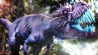 Exclusive - The Nyctatyrannus Arrives! - Path of Titans