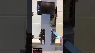 Inside Look At The Operations Of 4 Types of Mortise Locks (Through-The-Lock)