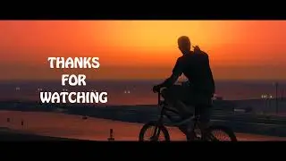 GTA 5 BMX | D I X O N