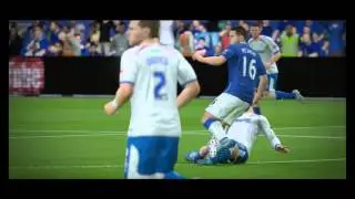 FIFA 16. 15-16. КЛ. Эвертон - Портсмут