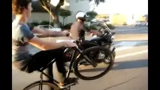 Lane Daniels - Bikes Bikes | 2011