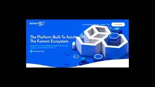 FUTURE COIN: ALL Time Low Coin: FantomGO (FTG) Built for Cross chain Capital raises and Auctions