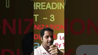 Why Synchronization Is Required | Thread Interference | Tech IQ Lab 