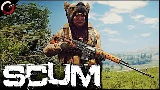 HOW I BECAME A NOOB KILLER! PvP Kill Montage | SCUM Gameplay