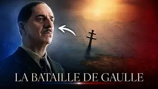 My opinion on the trailer for the film DE GAULLE