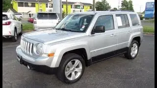 *SOLD* 2011 Jeep Patriot Latitude 4X4 Walkaround, Start up, Tour and Overview