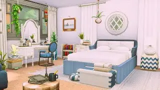 Family Dream 🏝 Sulani Beach House | NoCC | THE SIMS 4 | Stop Motion