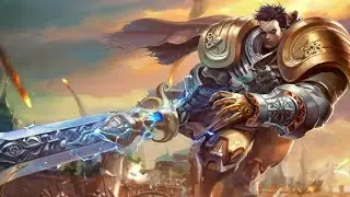 League of Legends - Garen Build Guide