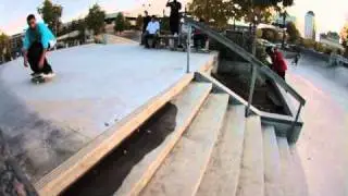 Stephen Betts - Plaza 8
