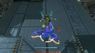 Skyforge climbing: побег из Холодного карьера