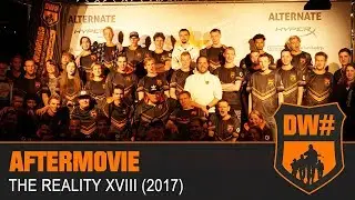 Dutch Warriors at The Reality XVIII [Aftermovie]