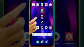 how to fix WhatsApp images not showing in gallery 2022 #shorts