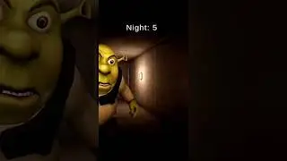 Five Nights at Shrek's Hotel 2 Gameplay Walkthrough - Full Game & Ending