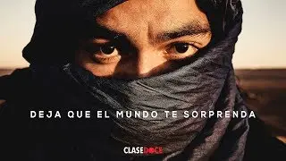 Deja que el mundo te sorprenda