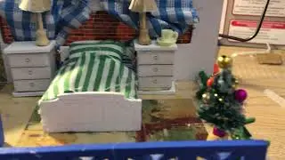Новогодний домик