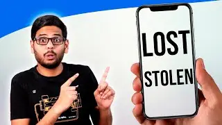 How To Find Lost/Stolen Phone??