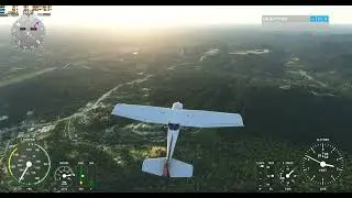 Microsoft Flight Simulator Irvine KY