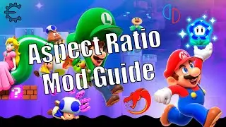 How to do an Aspect Ratio Mod for  Switch Emulators | Video Guide | Cheat Engine + GDB + Yuzu