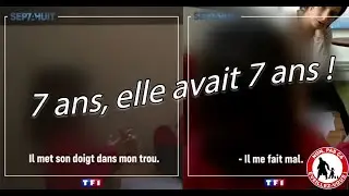 il met son doigt dans mon trou (7 ans)