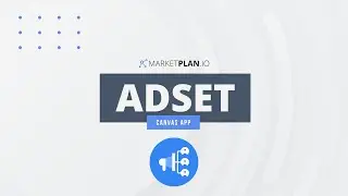 Adset Canvas App