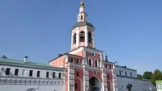 Храмы и монастыри Москвы