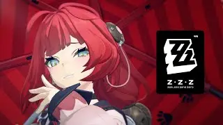 Ukinami Yuzuha Character Demo - 