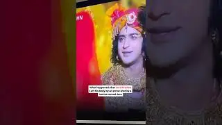 What happened to Krishna after this!? Sumedh Mudgalkar as Krishna!