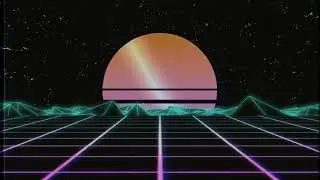 Retrowave Loop