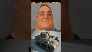 Mr. Incredible becoming canny War thunder Edition