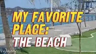 My Favorite Place : The Beach // Santa Marta // Colombia