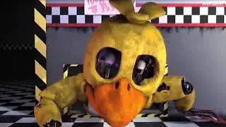 FNAF AMONGUS