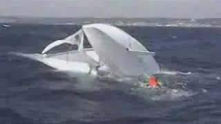 Not so Olympic Moments in Sailing