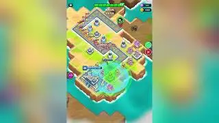 Raid Rush Chapter 16 Treasure Cove Gameplay