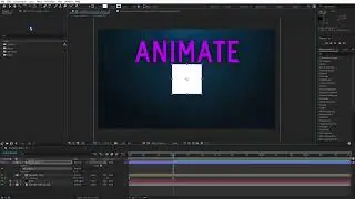 Animating in After Effects   FREE COURSE