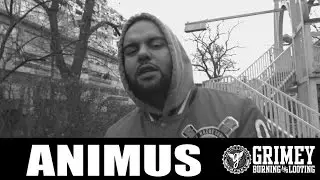 Animus - Leb für etwas, stirb für nichts (OFFICIAL HD VERSION GRIMEY)