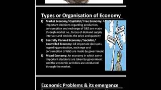 Economics|| Introduction