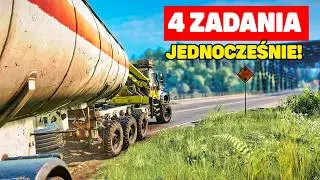 Optymalizacja czasu Pracy | SnowRunner Karolina Północna [46]