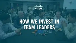 How We Invest in Team Leaders
