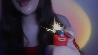 WORST BARBER EVER! (asmr)