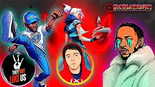 Kendrick Lamar Voice Trolls Valorant Lobbies