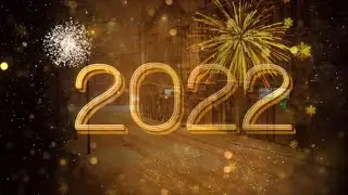 Happy New Year 2022