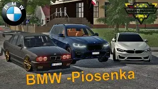BMW & Piosenka 🚗Bewica 🔥 FS 22