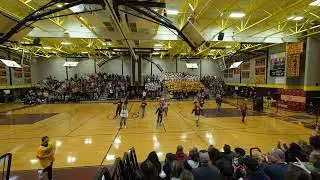 Pep Rally Teacher Dance 2022