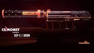 CS:GO | USP-S - Orion