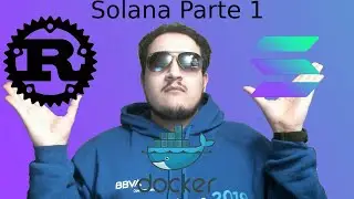 Desarrollando con Solana en Docker (TUTORIAL) parte 1