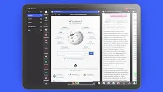 Multitasking with Focus - Split-Screen Browser TabScroll with Sync, Sessions & more