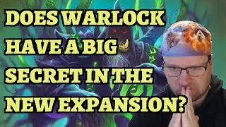 Does Warlock Have a Big SECRET in Festival of Legends? (Hearthstone)
