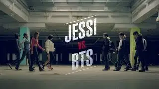 [SK텔레콤] 방탄소년단 X JESSI (데쿠 FULL)
